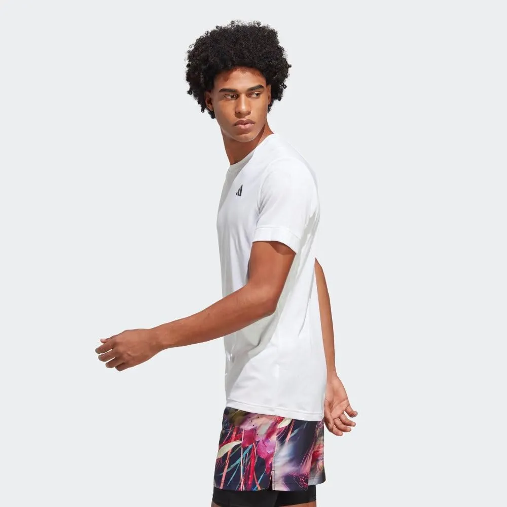 adidas Men's Tennis Freelift T-Shirt