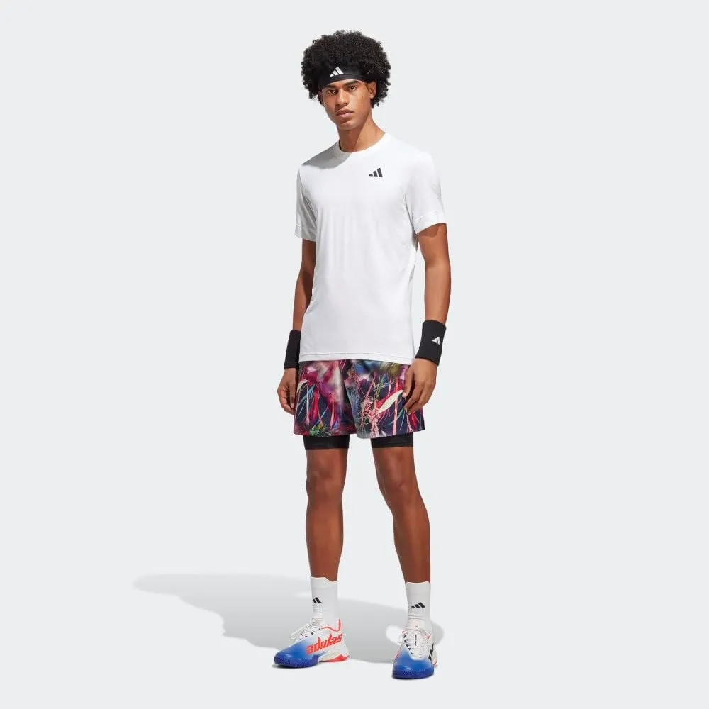 adidas Men's Tennis Freelift T-Shirt