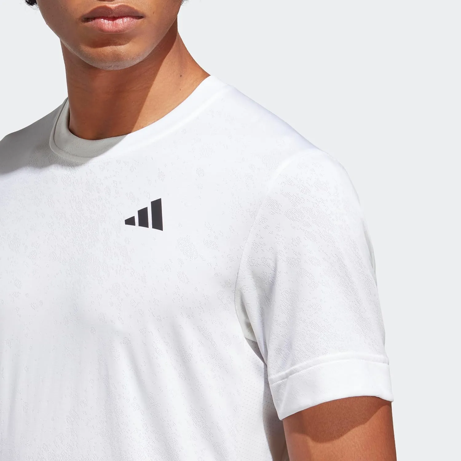adidas Men's Tennis Freelift T-Shirt