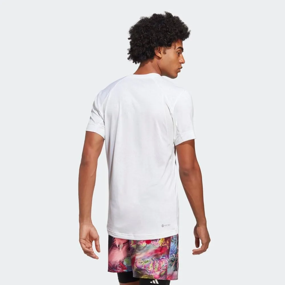 adidas Men's Tennis Freelift T-Shirt