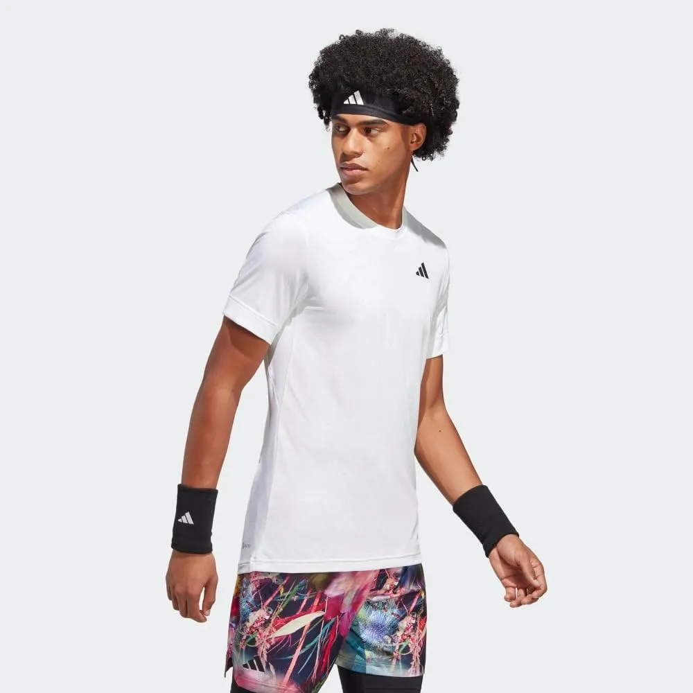adidas Men's Tennis Freelift T-Shirt