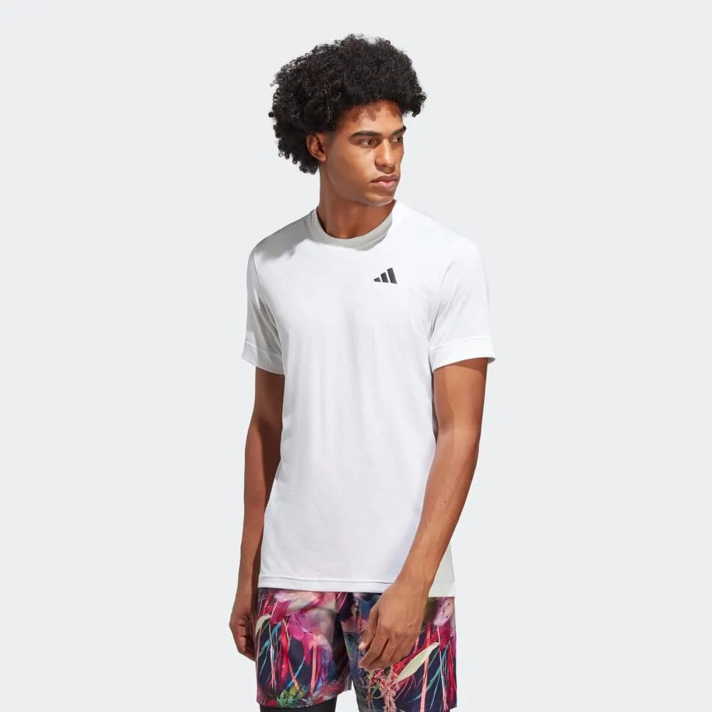 adidas Men's Tennis Freelift T-Shirt