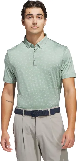 adidas Men's Ultimate365 Novelty Polo Shirt