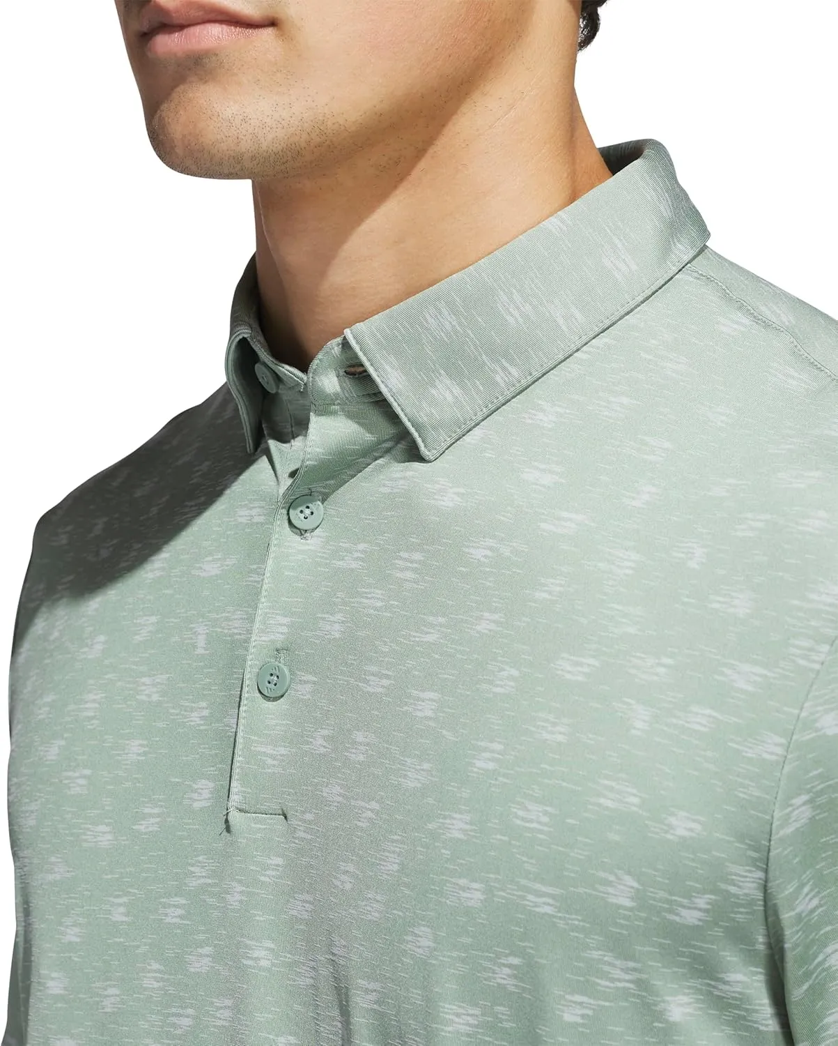 adidas Men's Ultimate365 Novelty Polo Shirt