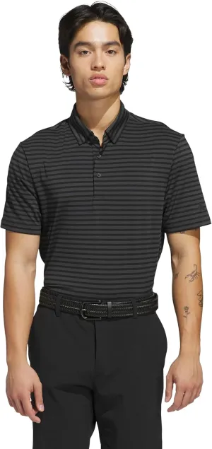 adidas Men's Ultimate365 Stripe Polo Shirt