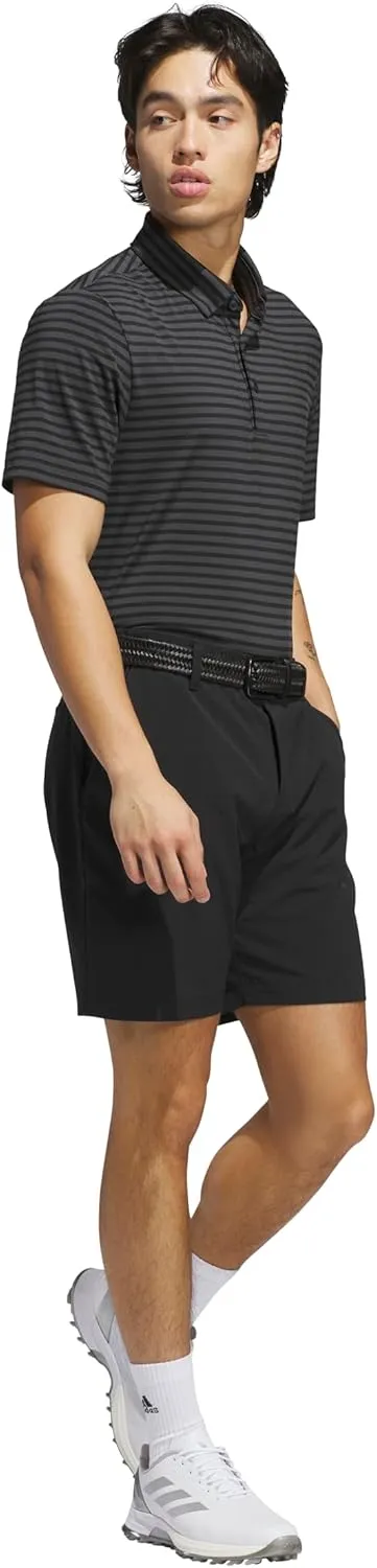adidas Men's Ultimate365 Stripe Polo Shirt