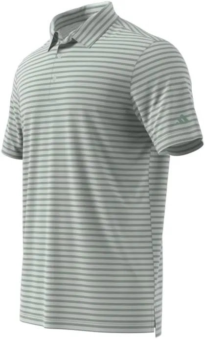 adidas Men's Ultimate365 Stripe Polo Shirt