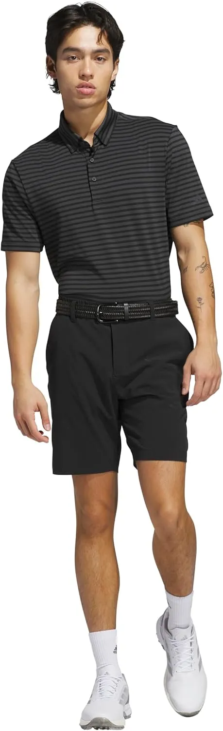 adidas Men's Ultimate365 Stripe Polo Shirt