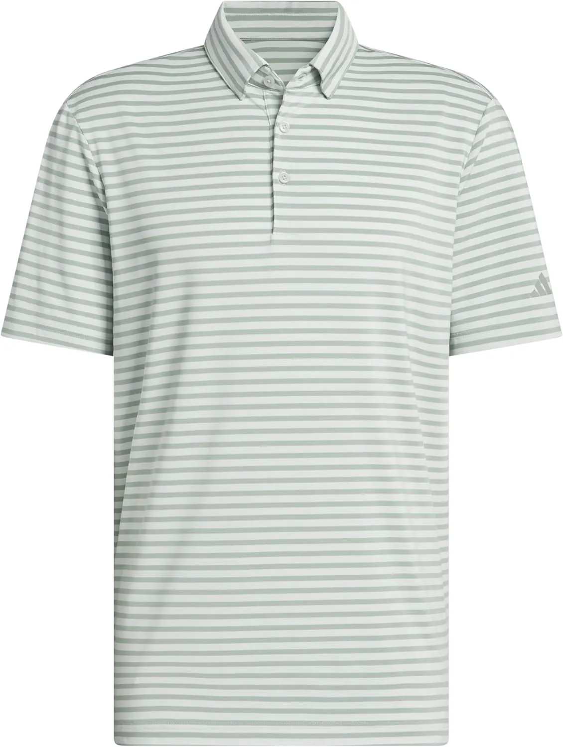 adidas Men's Ultimate365 Stripe Polo Shirt