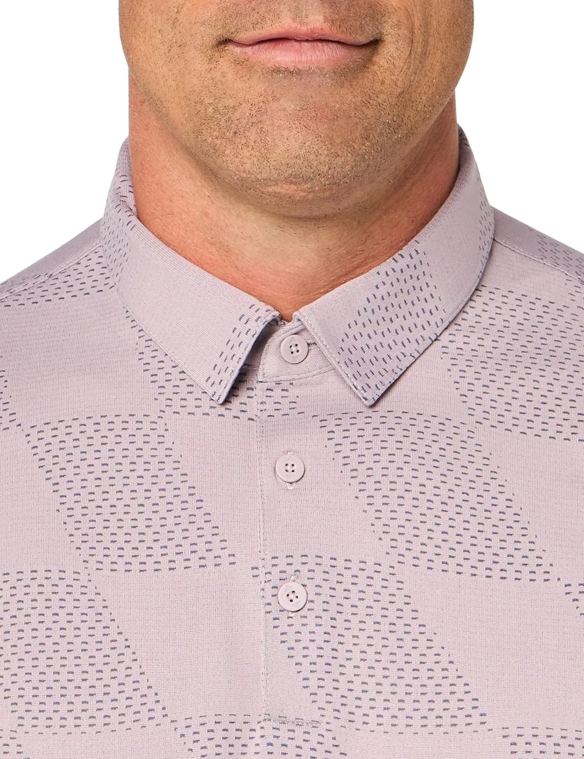 adidas Men's Ultimate365 Textured Polo Shirt