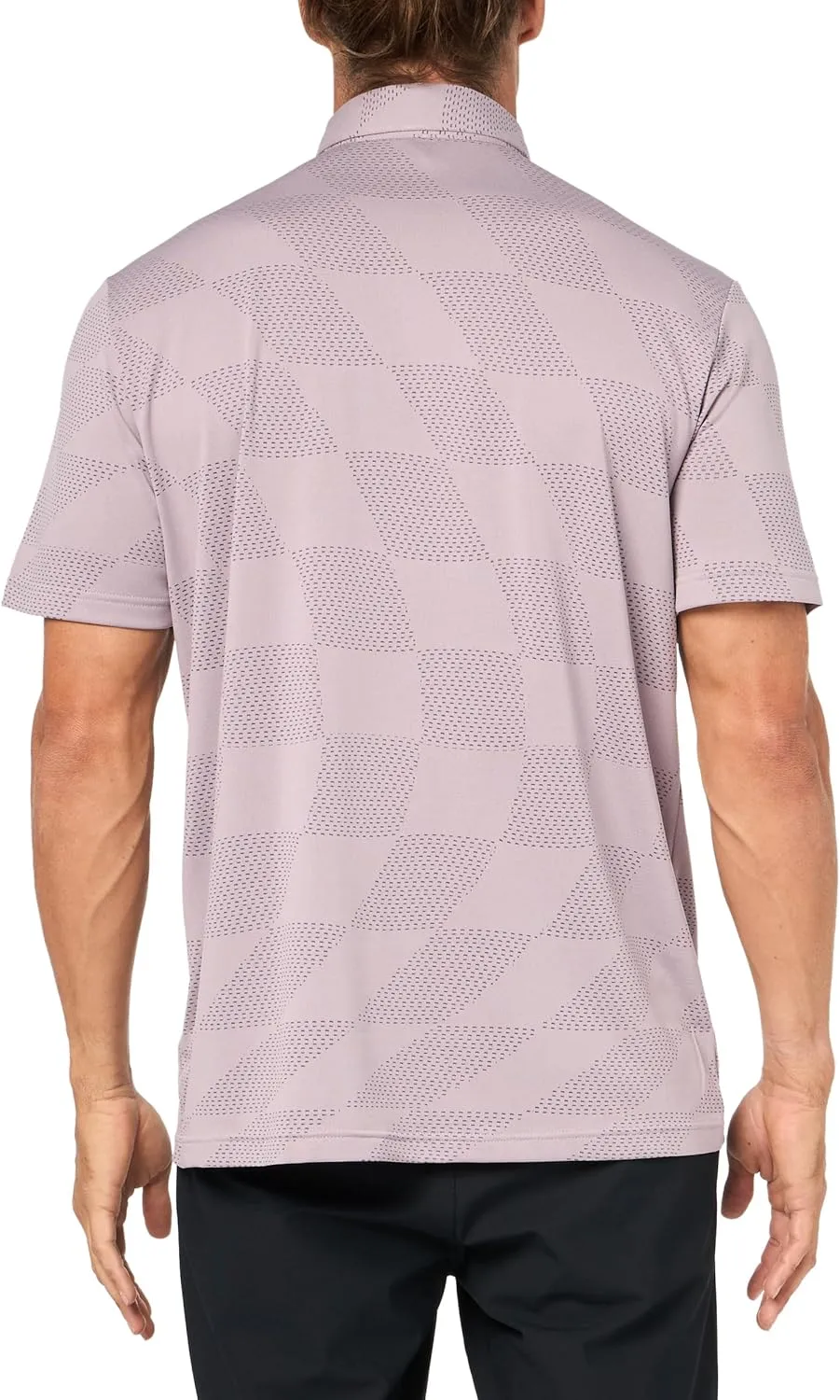 adidas Men's Ultimate365 Textured Polo Shirt