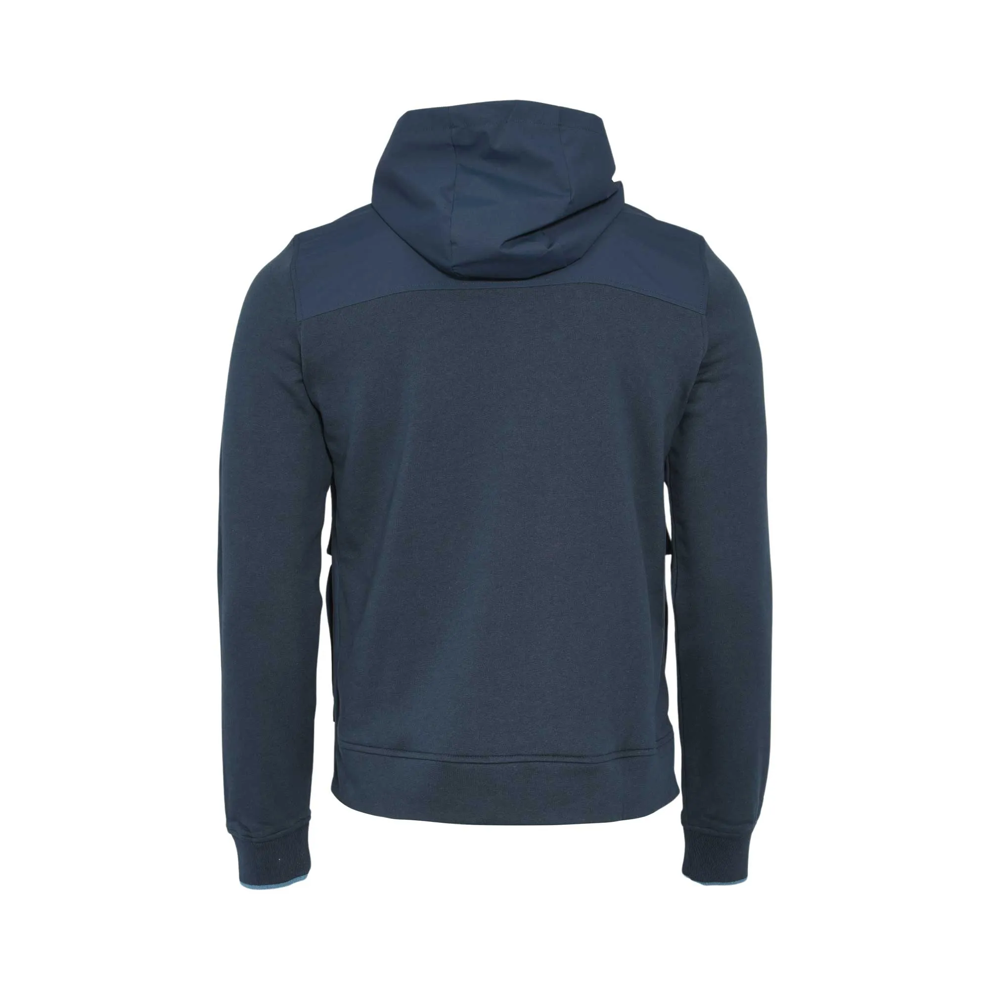 Aeronautica Militare Men's Regular Fit Dark Blue Jacket