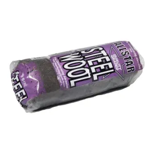 Allstar Steel Wool Pads (16 Pack)