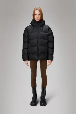 Alta Puffer Jacket - Black