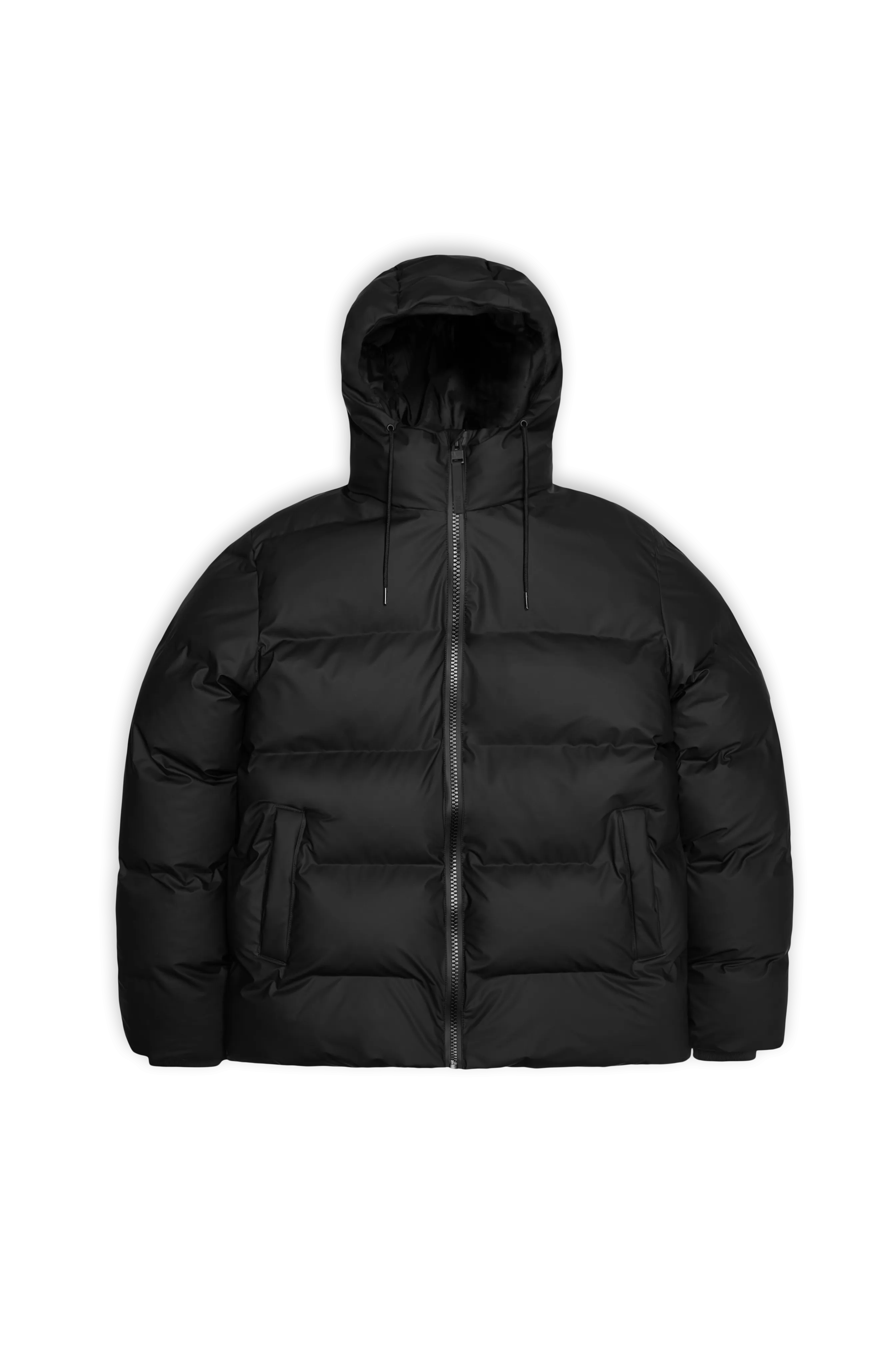 Alta Puffer Jacket - Black