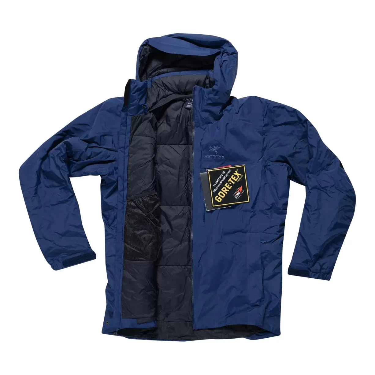 Arc'teryx Fission SV Jacket
