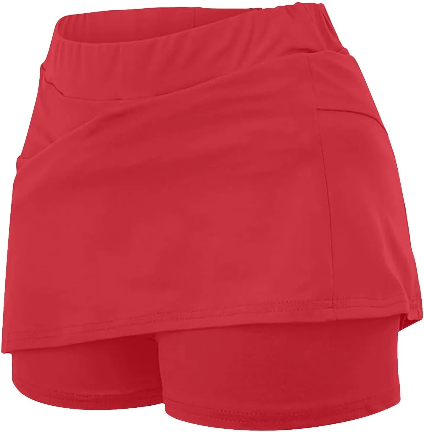 Athletic Skorts for Women Dressy Casual High Waisted Tennis Skirts Skater Cute Workout Yoga Hiking A Line Mini Skirts