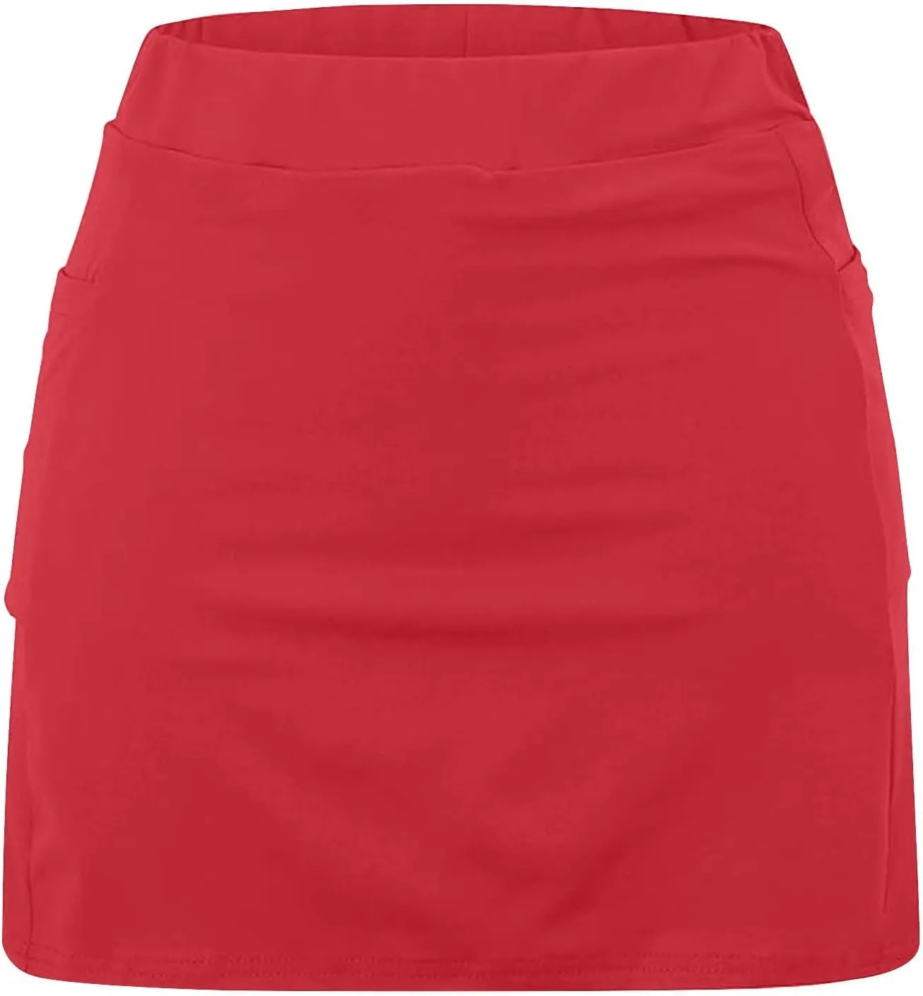 Athletic Skorts for Women Dressy Casual High Waisted Tennis Skirts Skater Cute Workout Yoga Hiking A Line Mini Skirts