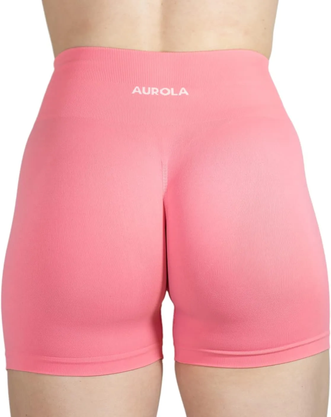 AUROLA Dream Collection Women Workout Shorts High Waist Gym Shorts, Scrunch Butt Seamless Athletic Shorts
