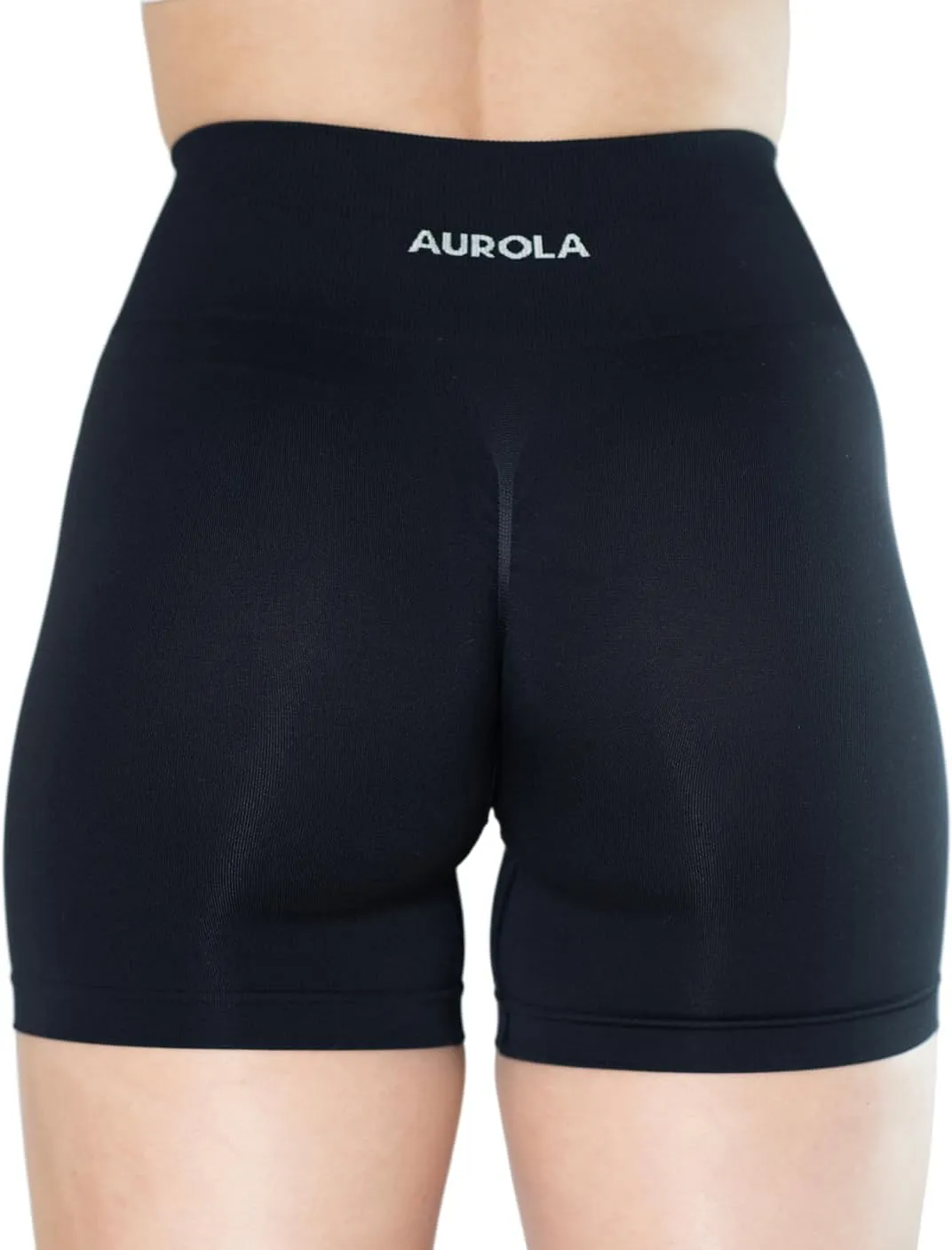 AUROLA Dream Collection Women Workout Shorts High Waist Gym Shorts, Scrunch Butt Seamless Athletic Shorts