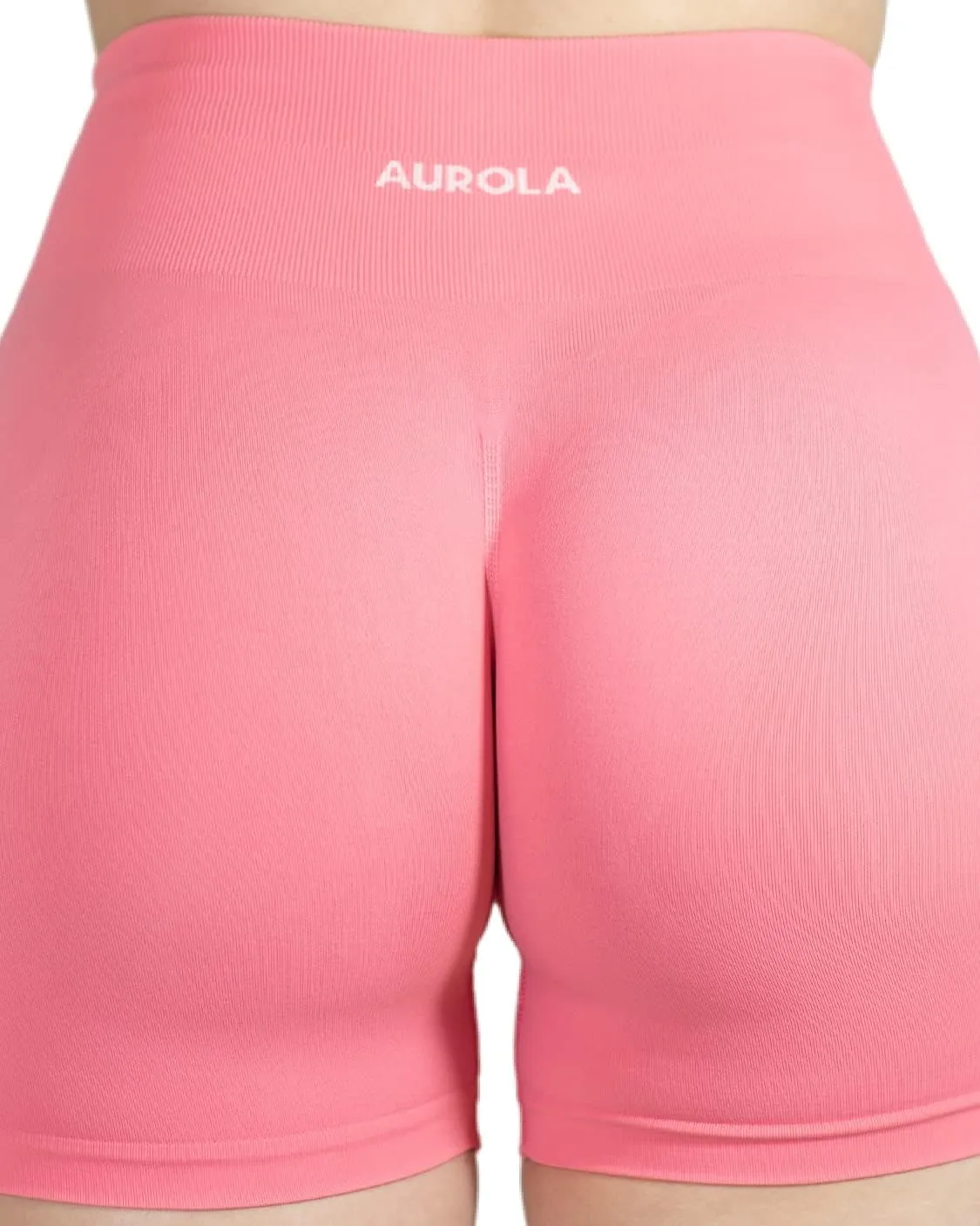 AUROLA Dream Collection Women Workout Shorts High Waist Gym Shorts, Scrunch Butt Seamless Athletic Shorts