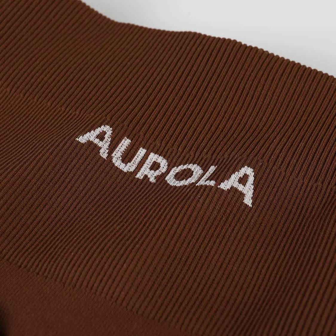 AUROLA Dream Collection Women Workout Shorts High Waist Gym Shorts, Scrunch Butt Seamless Athletic Shorts