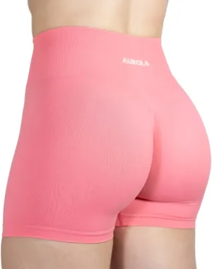 AUROLA Dream Collection Women Workout Shorts High Waist Gym Shorts, Scrunch Butt Seamless Athletic Shorts