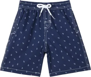 Boys Swim Trunks Boys Quick Dry Shorts Fashion Summer Beach Shorts
