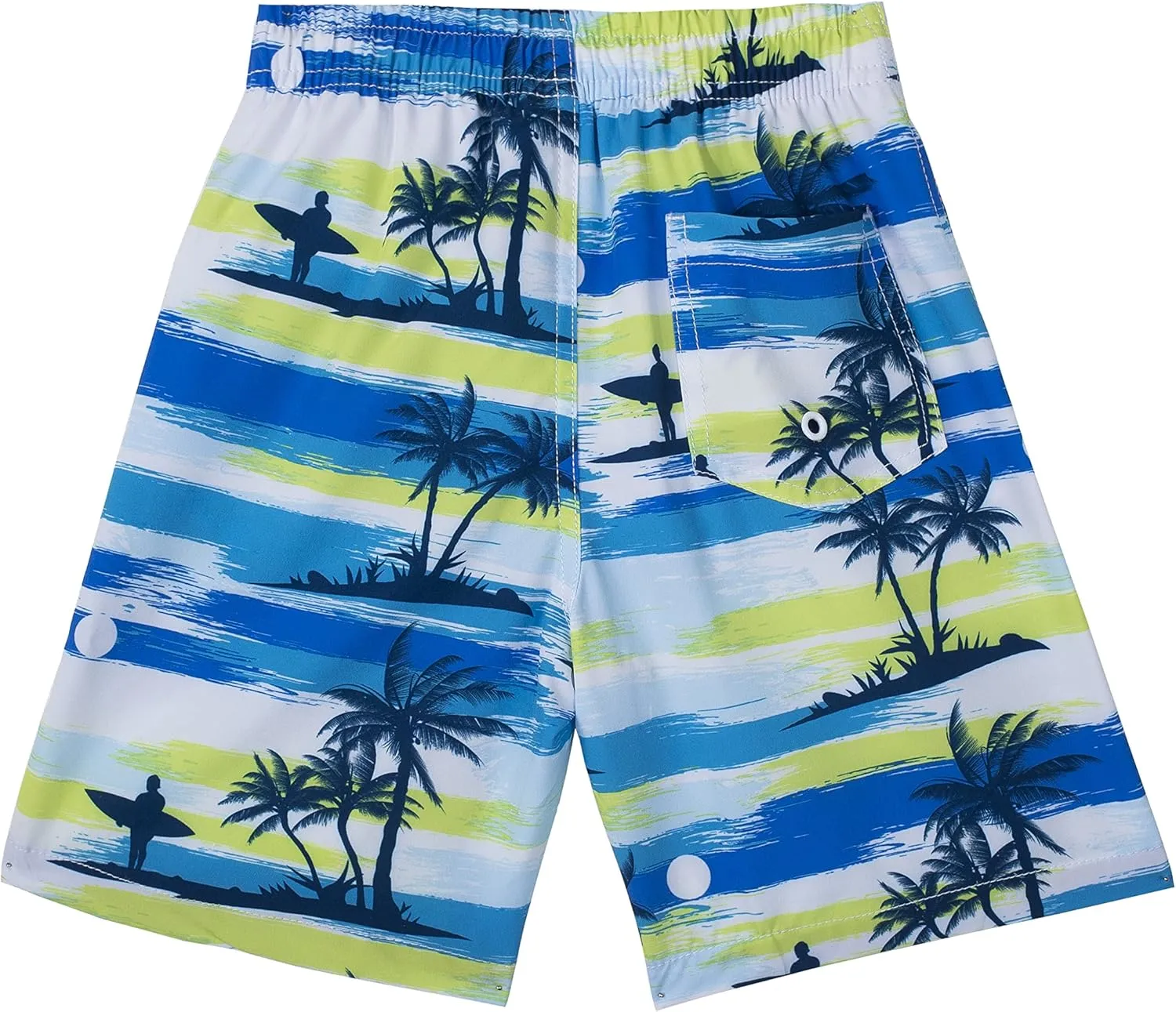 Boys Swim Trunks Boys Quick Dry Shorts Fashion Summer Beach Shorts
