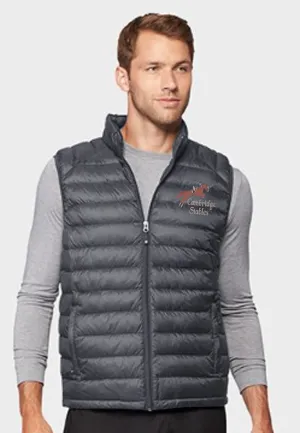 Cambridge Stables Mens Down Vest
