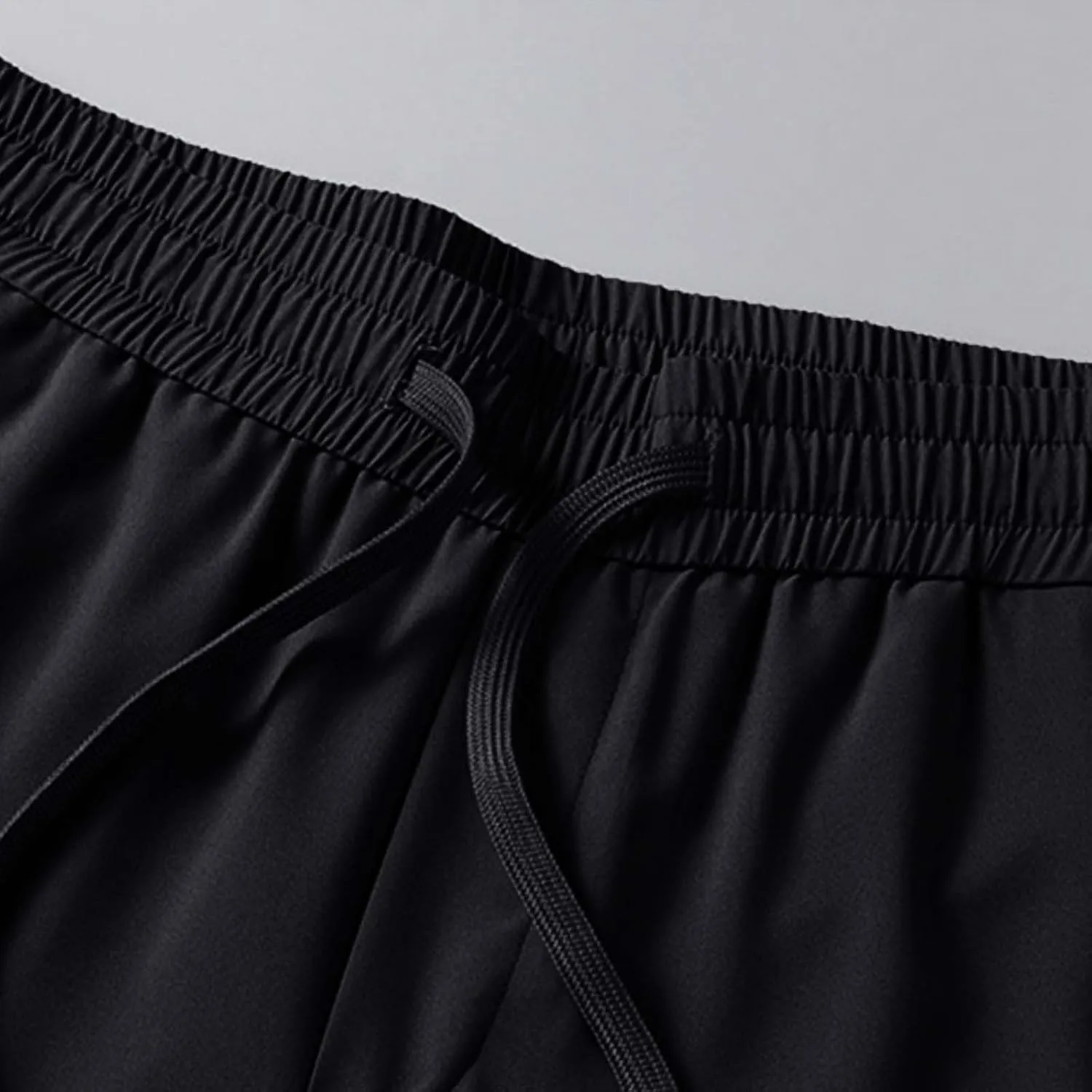 Cargo Work Pant Men's Elasticated Waist Casual Running Gym Training Sweatpant Loose Fit Joggers