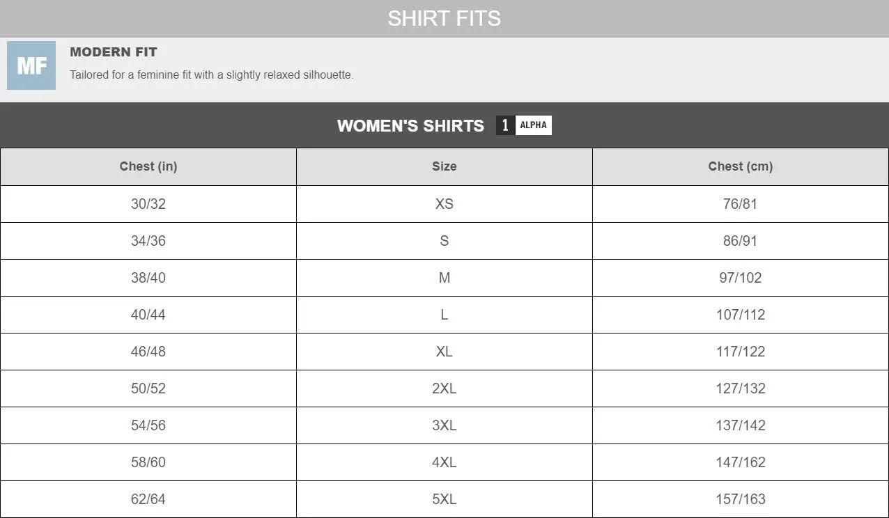 Chef Works Women's Detroit Denim Shirt