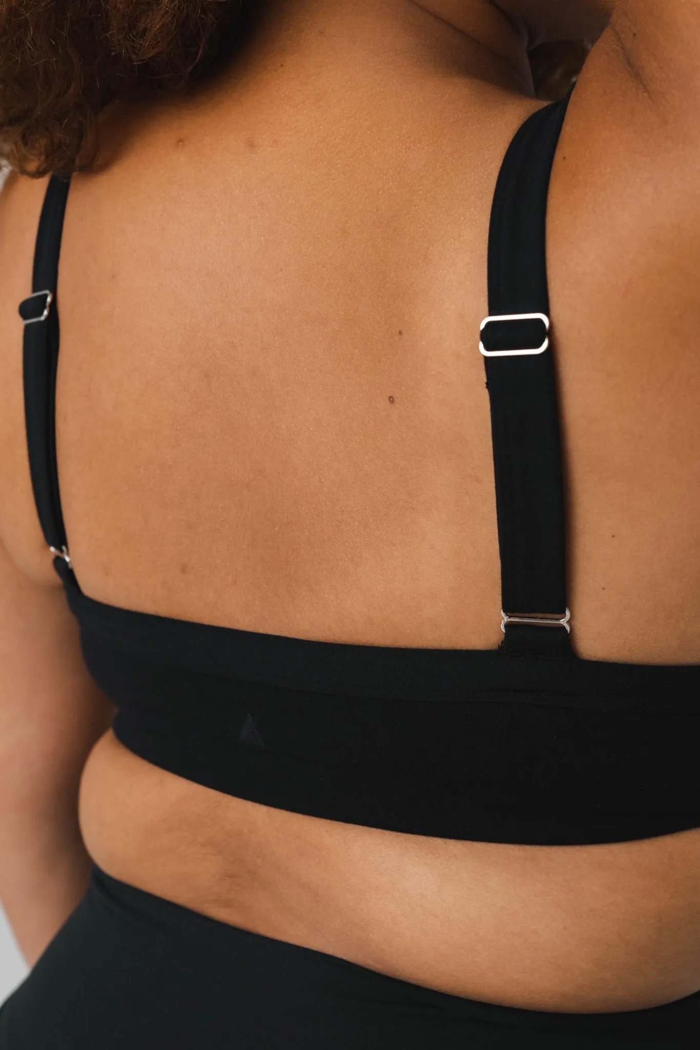 Cloud II™ Square Bra - Midnight
