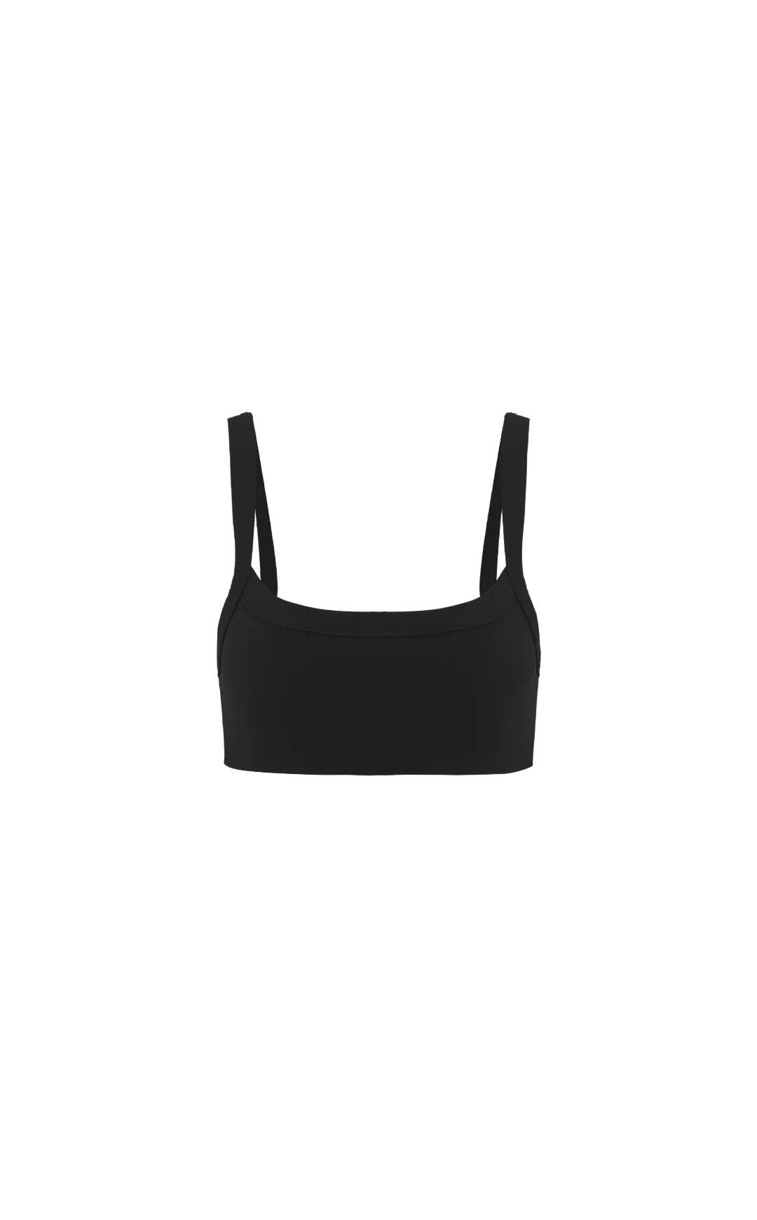 Cloud II™ Square Bra - Midnight