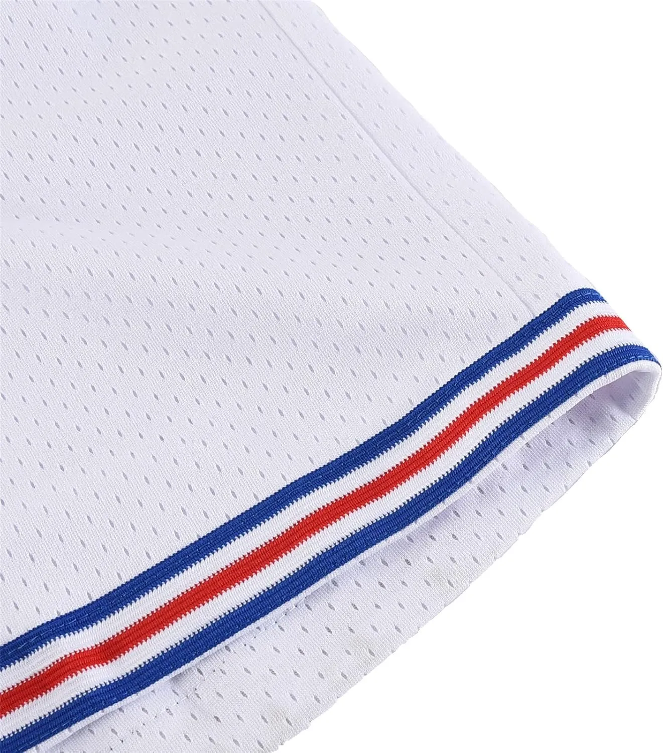 CNALLAR Men's Basketball Shorts Space Movie Basketball Shorts White/Black