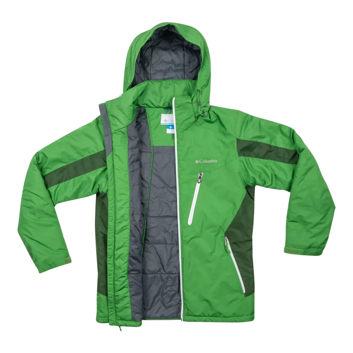 Columbia Antimony IV Insulate Ski Jacket -Men's