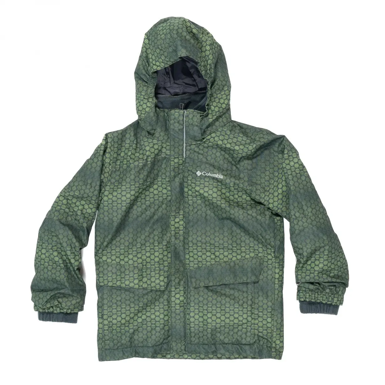 Columbia Arctic Trip II Interchange Jacket - Boys'