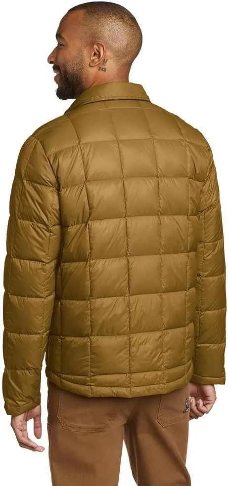 Eddie Bauer Men's CirrusLite Shirt Jacket