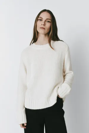 Estelle Wool Blend Sweater