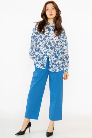 Florence Button Down Blouse