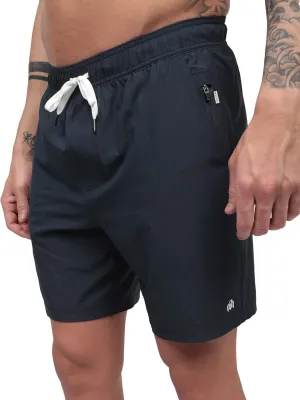 INTO THE AM Premium Workout Shorts 7.5" Inseam - Performance Quick Dry Stretch Gym Shorts S - 4XL Tactical Athletic Shorts