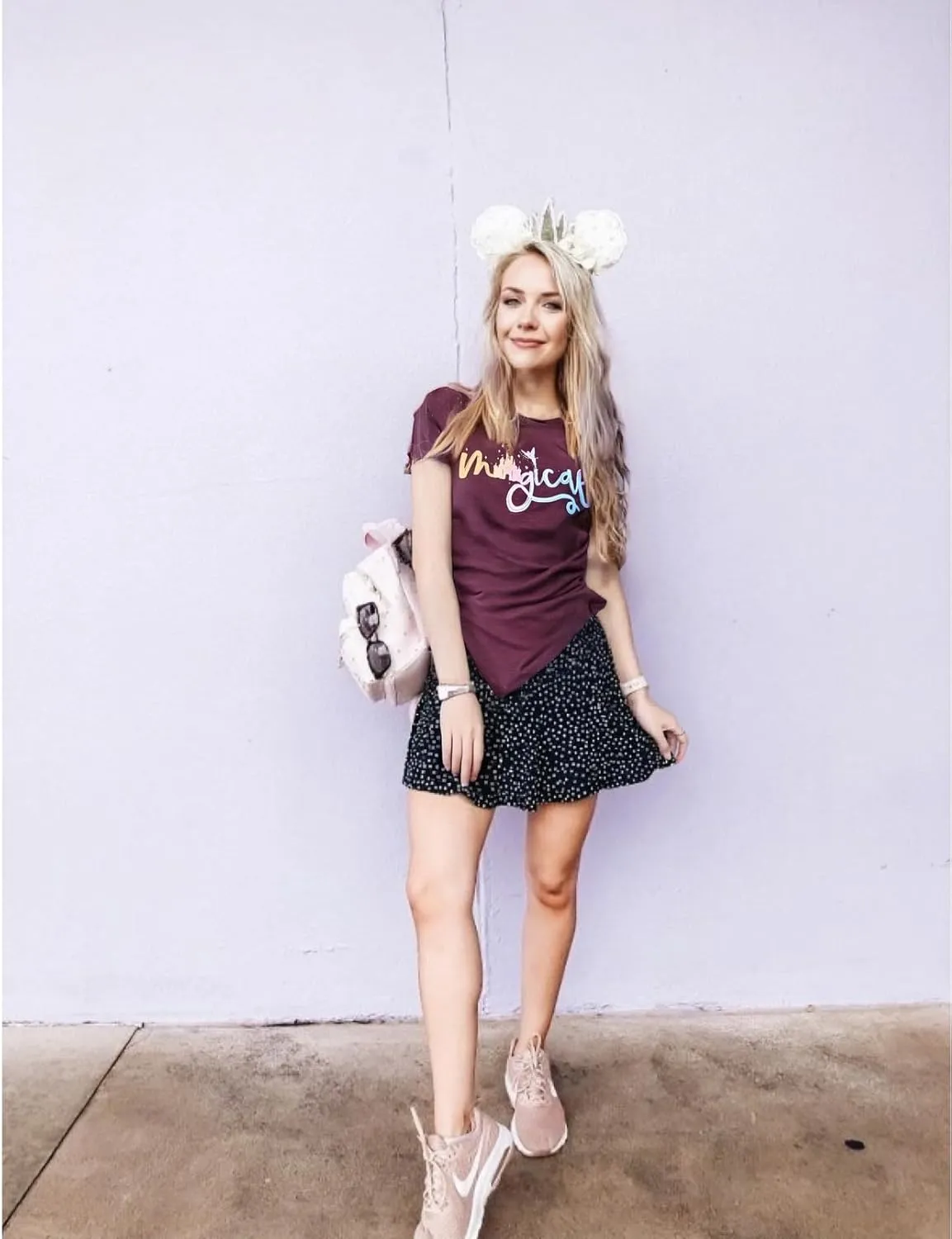Magical Shirt for Women Magic Kingdom Tshirt Family Vacation Tee Castle Graphic Short Sleeve Tops