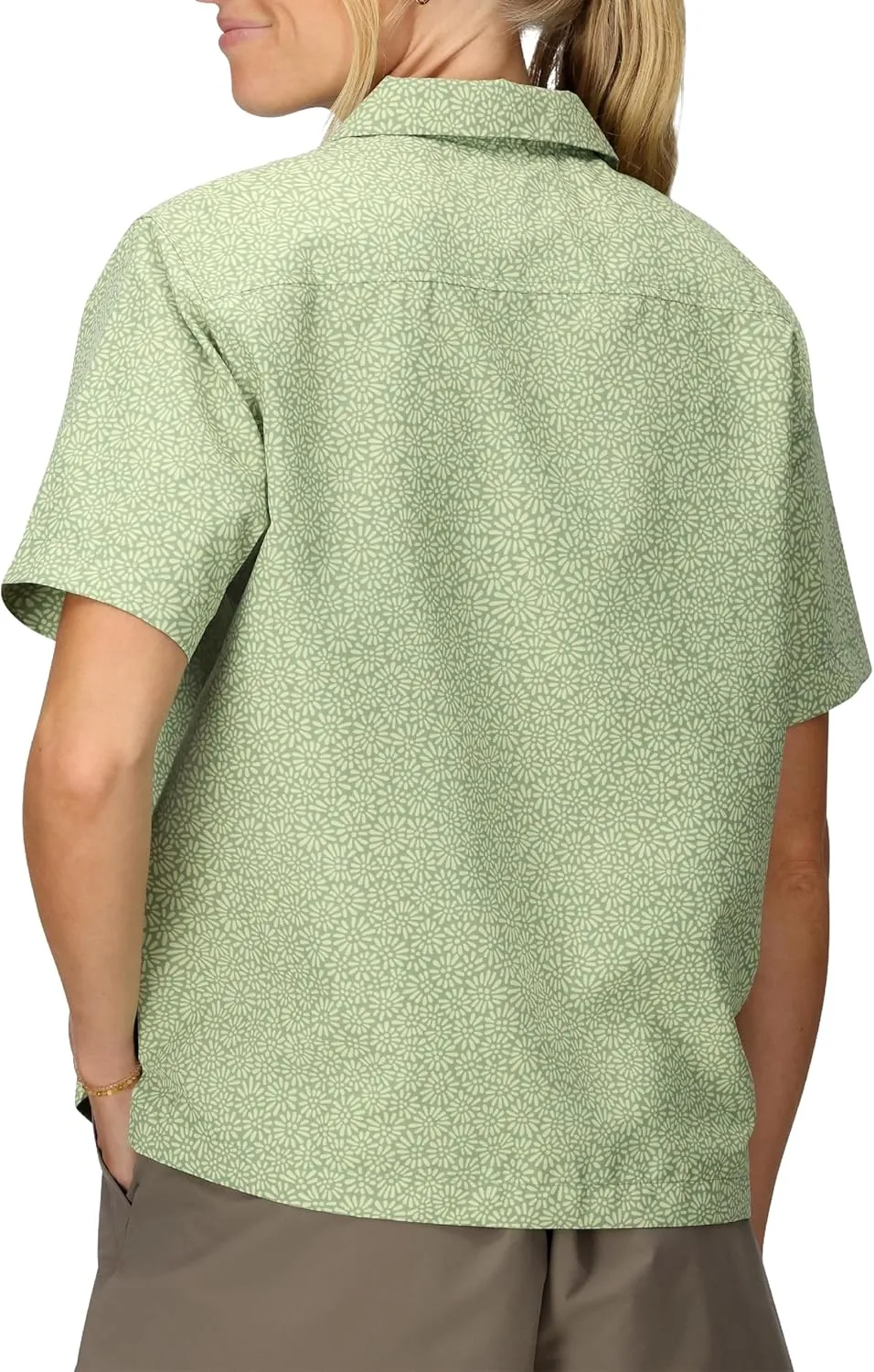 MARMOT Women's Aerobora Short Sleeve Shirt