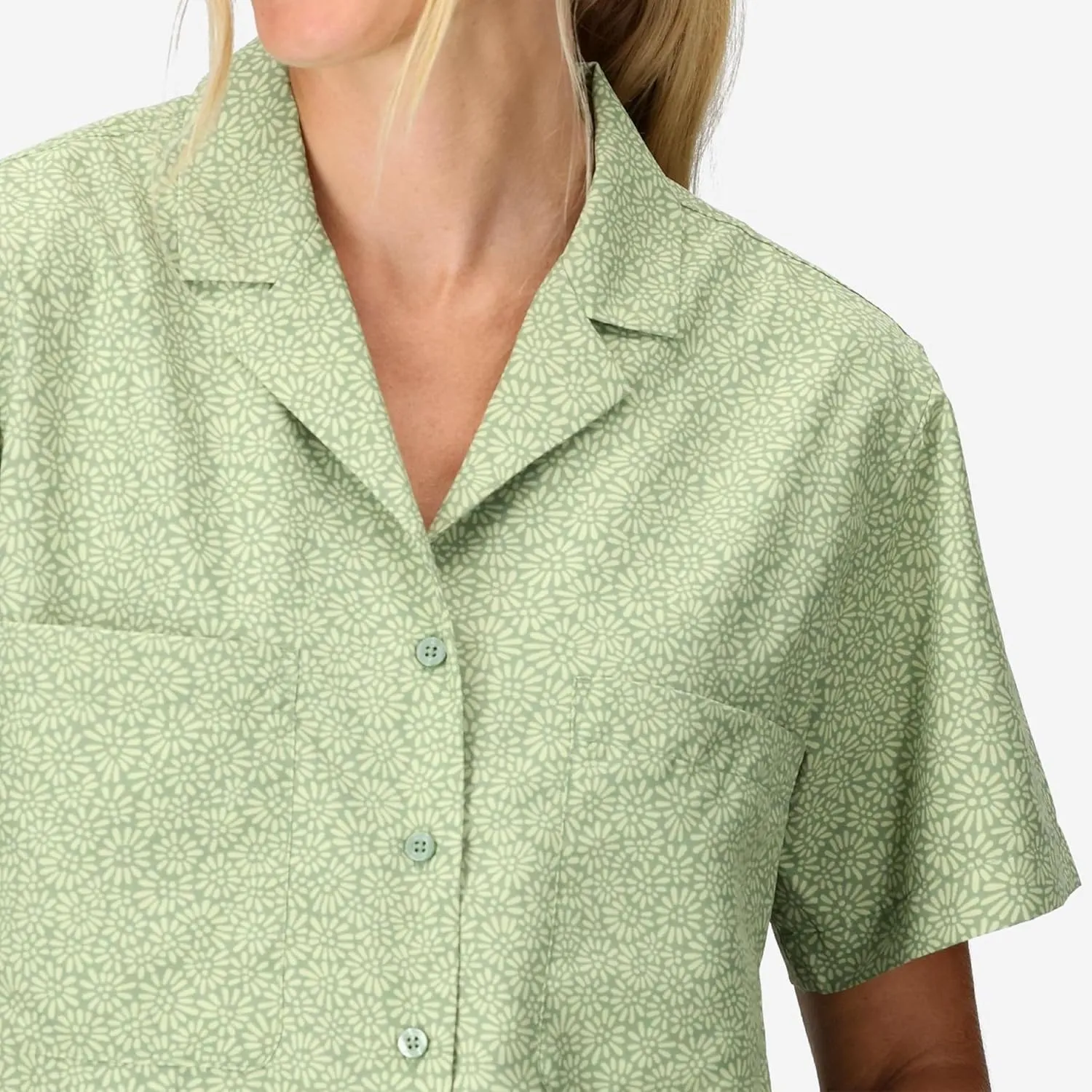 MARMOT Women's Aerobora Short Sleeve Shirt