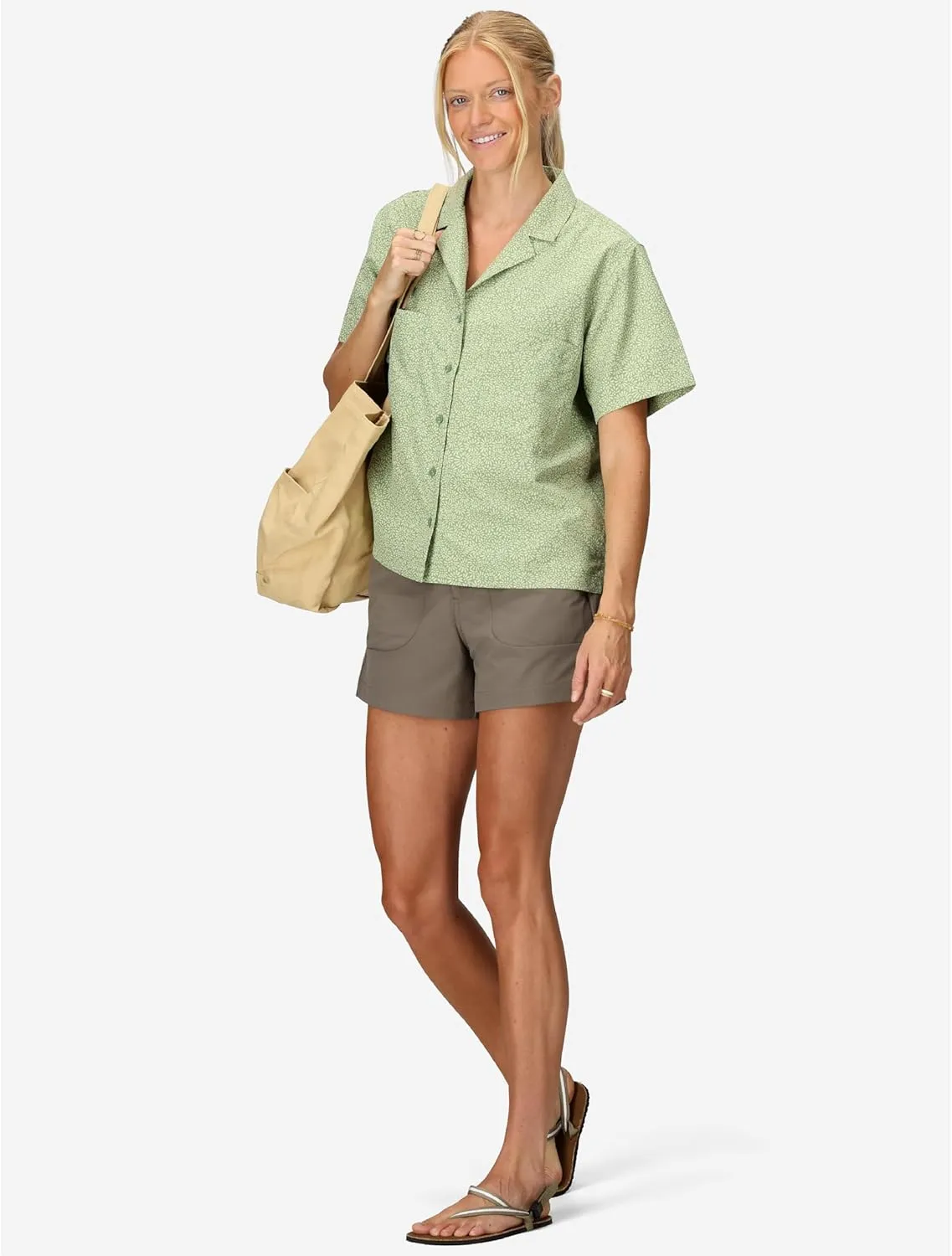 MARMOT Women's Aerobora Short Sleeve Shirt