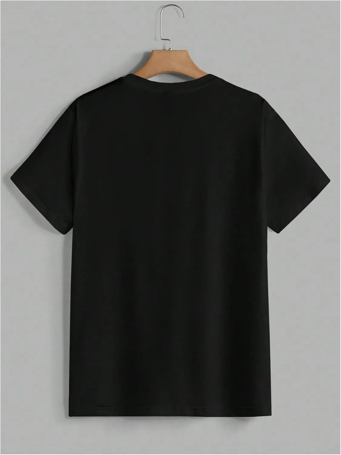 Men's 3 Pack Casual Short Sleeve T-Shirt Solid Crew Neck Quick Dry Basic Tee Shirt