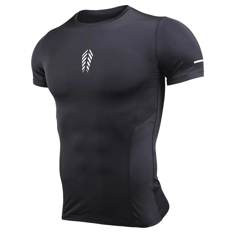 Men's Compression Gym Wear