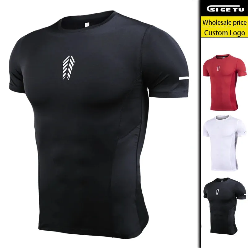 Men's Compression Gym Wear