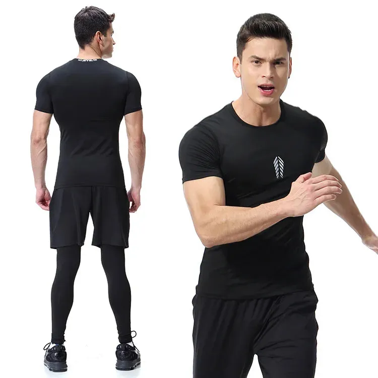 Men's Compression Gym Wear