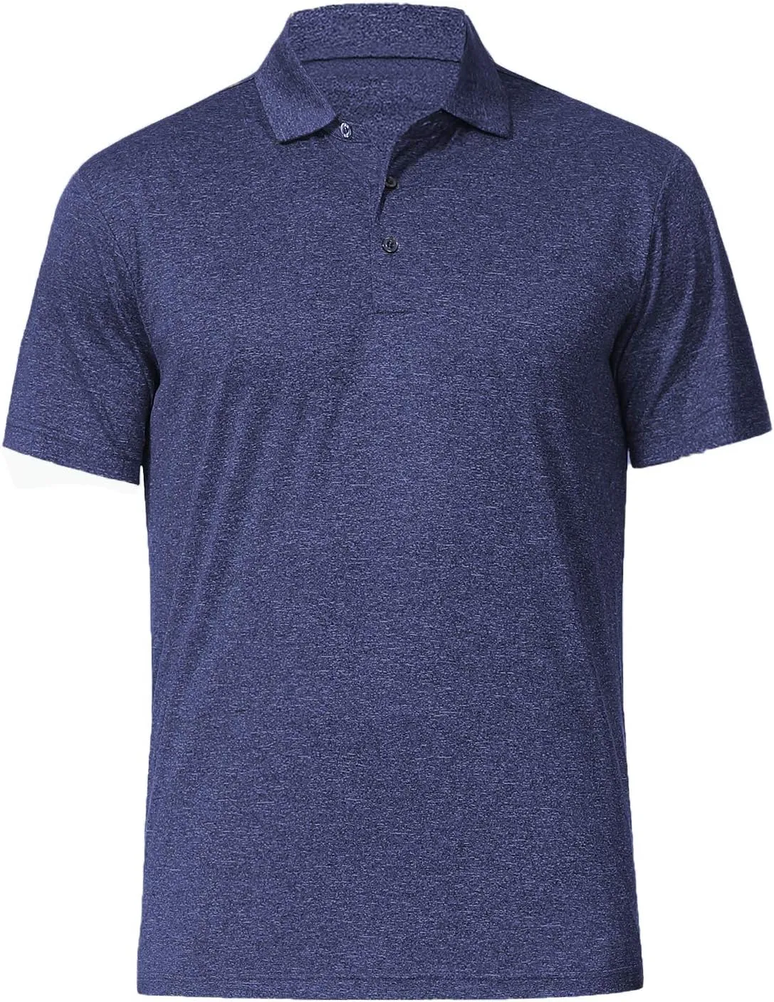 Men's Dry Fit Golf Polo Shirt